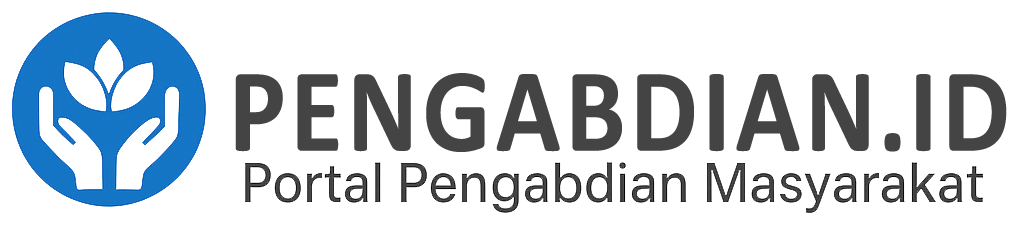 Pengabdian.id – Portal Pengabdian Masyarakat